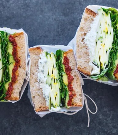 The Benefits of Adding Hydrating Ingredients to Your Summer Sandwiches
